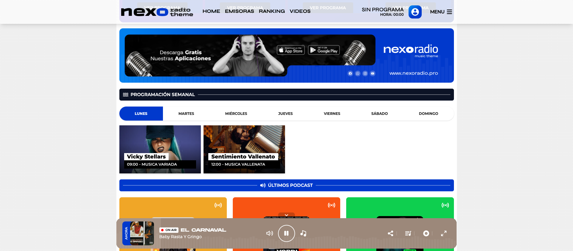 programas